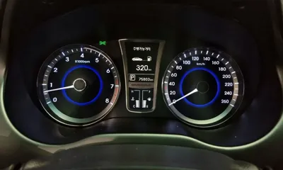 Hyundai Grandeur 2013, 118806 км, за 3612.72 USD - фото 8