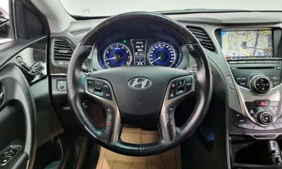 Hyundai Grandeur 2013, 118806 км, за 3612.72 USD - фото 14