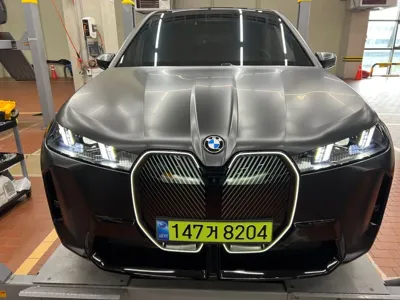 BMW iX · 2026 год