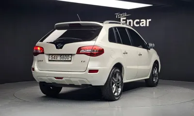 Renault-KoreaSamsung QM5 2012, 113855 км, за 1313.71 USD