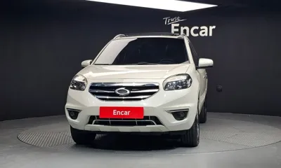 Renault-KoreaSamsung QM5 2012, 113855 км, за 1313.71 USD