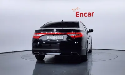 Hyundai Grandeur 2017, 153635 км, за 4069.84 USD