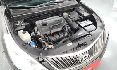 Hyundai Grandeur 2017, 153635 км, за 4069.84 USD - фото 6