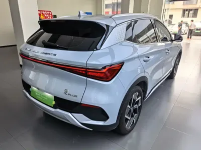 BYD Yuan Plus 2023, 17000 км, за 11741.97 USD - фото 9