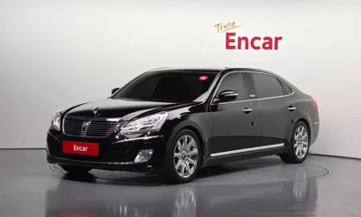 Hyundai Equus · 2012 год