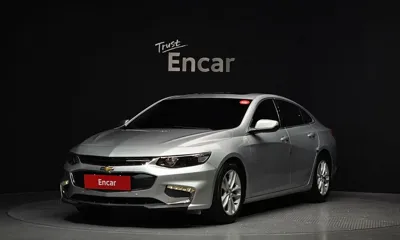 ChevroletGMDaewoo Malibu · 2017 год