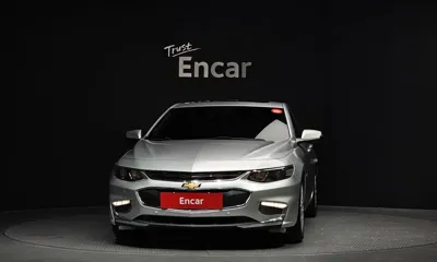 ChevroletGMDaewoo Malibu 2017, 131667 км, за 3907.28 USD