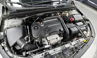 ChevroletGMDaewoo Malibu 2017, 131667 км, за 3907.28 USD - фото 6