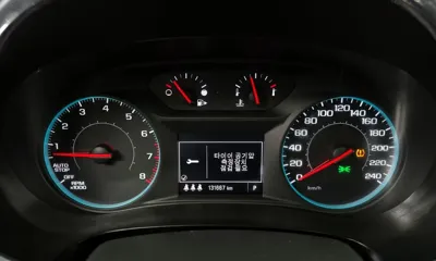 ChevroletGMDaewoo Malibu 2017, 131667 км, за 3907.28 USD - фото 8