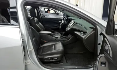 ChevroletGMDaewoo Malibu 2017, 131667 км, за 3907.28 USD - фото 11