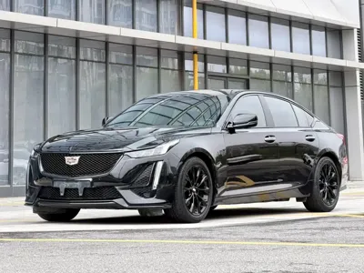 Cadillac CT5 · 2020 год