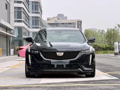Cadillac CT5 2020, 96000 км, за 15567.68 USD
