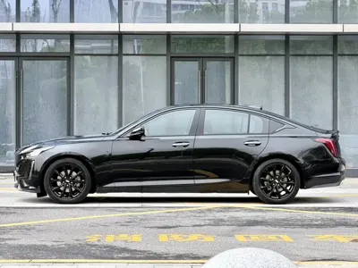 Cadillac CT5 2020, 96000 км, за 15567.68 USD