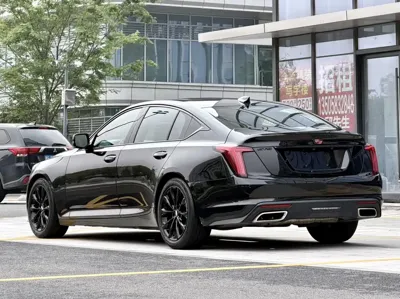 Cadillac CT5 2020, 96000 км, за 15567.68 USD