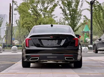 Cadillac CT5 2020, 96000 км, за 15567.68 USD