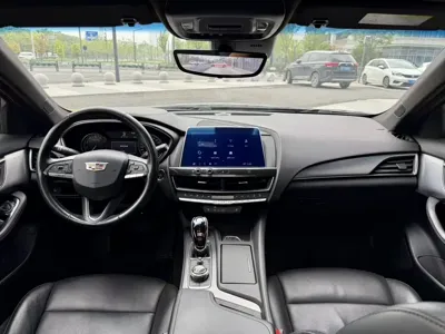 Cadillac CT5 2020, 96000 км, за 15567.68 USD - фото 6
