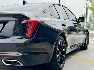 Cadillac CT5 2020, 96000 км, за 15567.68 USD - фото 11