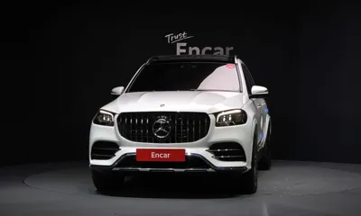 Mercedes-Benz GLS-Class 2022, 30887 км, за 66726.12 USD