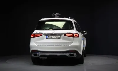Mercedes-Benz GLS-Class 2022, 30887 км, за 66726.12 USD