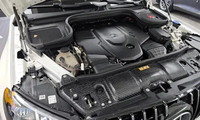 Mercedes-Benz GLS-Class 2022, 30887 км, за 66726.12 USD - фото 6