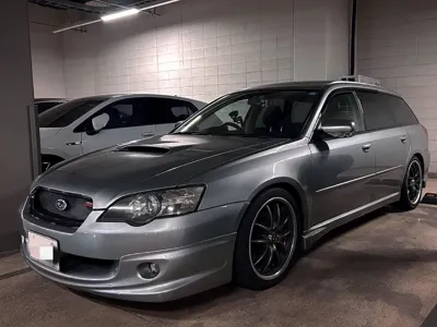Subaru Legacy · 2006 год