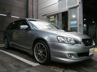 Subaru Legacy 2006, 88000 км, за 11051.16 USD