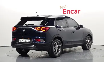 KG_Mobility_Ssangyong KORANDO 2019, 136491 км, за 6180.07 USD
