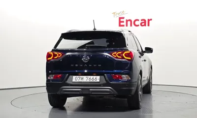 KG_Mobility_Ssangyong KORANDO 2019, 136491 км, за 6180.07 USD