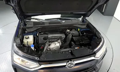 KG_Mobility_Ssangyong KORANDO 2019, 136491 км, за 6180.07 USD - фото 6