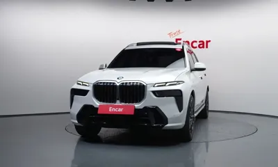 BMW X7 2024, 34664 км, за 69609.92 USD