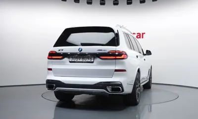 BMW X7 2024, 34664 км, за 69609.92 USD