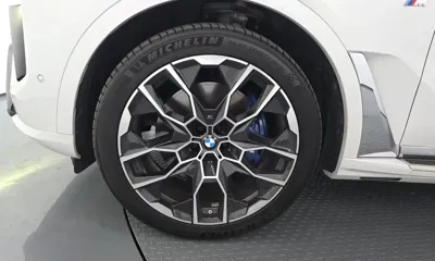 BMW X7 2024, 34664 км, за 69609.92 USD