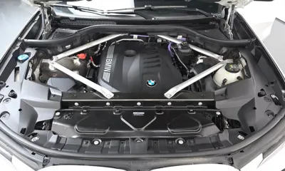 BMW X7 2024, 34664 км, за 69609.92 USD - фото 6