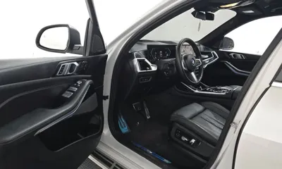BMW X7 2024, 34664 км, за 69609.92 USD - фото 10