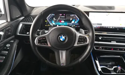 BMW X7 2024, 34664 км, за 69609.92 USD - фото 14
