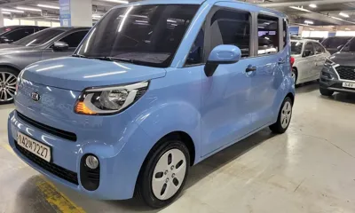 Kia Ray · 2018 год