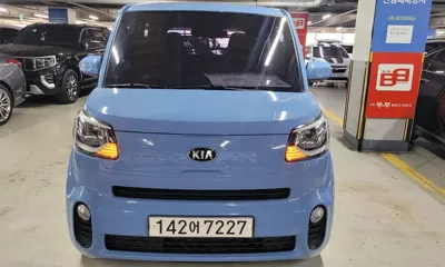 Kia Ray 2018, 155039 км, за 3773.1 USD