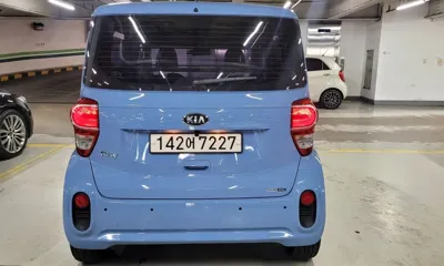 Kia Ray 2018, 155039 км, за 3773.1 USD