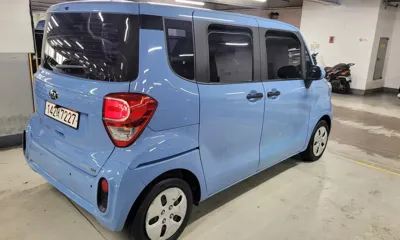 Kia Ray 2018, 155039 км, за 3773.1 USD