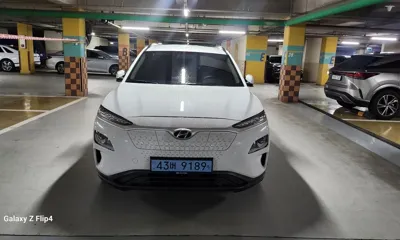 Hyundai Kona · 2020 год