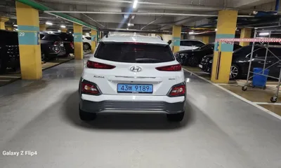Hyundai Kona 2020, 178220 км, за 9846.4 USD