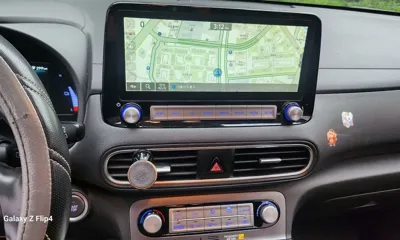 Hyundai Kona 2020, 178220 км, за 9846.4 USD - фото 11