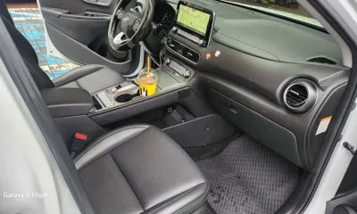 Hyundai Kona 2020, 178220 км, за 9846.4 USD - фото 15