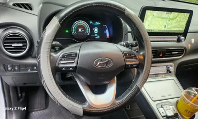 Hyundai Kona 2020, 178220 км, за 9846.4 USD - фото 16