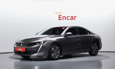 Peugeot 508 · 2019 год