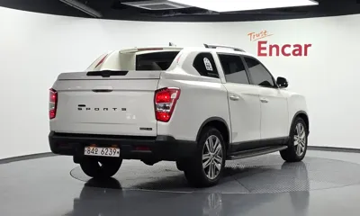 KG_Mobility_Ssangyong Rexton 2018, 60485 км, за 10223.35 USD