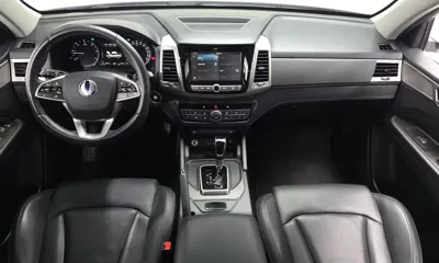 KG_Mobility_Ssangyong Rexton 2018, 60485 км, за 10213.38 USD - фото 7