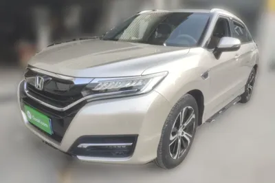 Honda UR-V · 2017 год