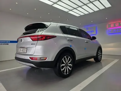Kia Sportage 2016, 74975 км, за 8782.21 USD
