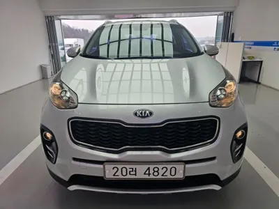 Kia Sportage 2016, 74975 км, за 8782.21 USD